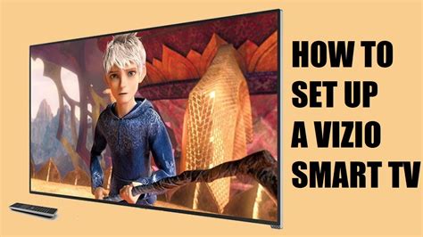 Vizio Smart TV: How to Setup for Beginners (step by step)